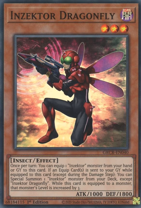 Inzektor Dragonfly