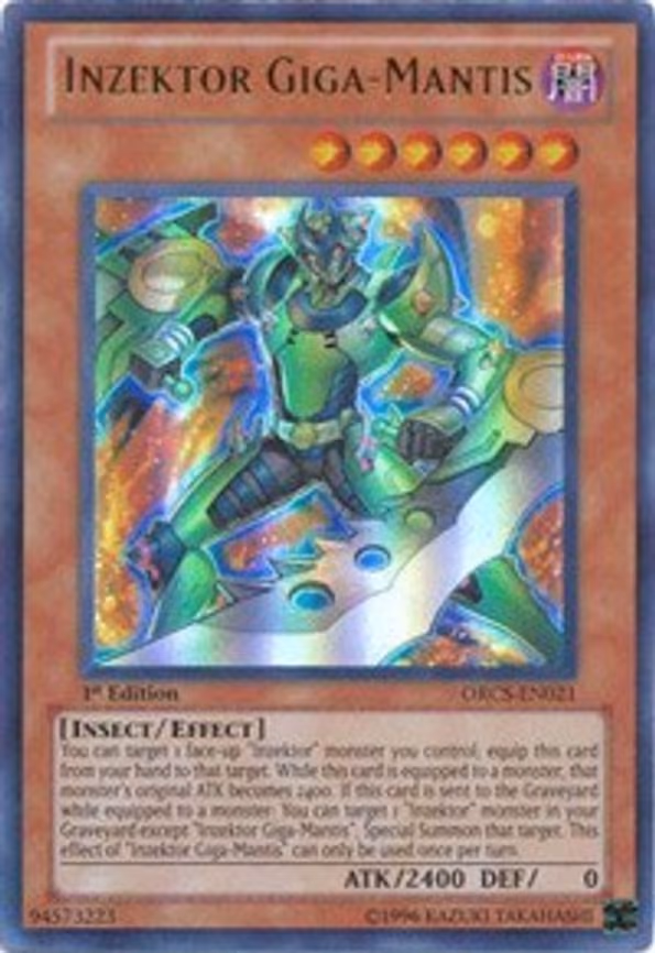 Inzektor Giga-Mantis