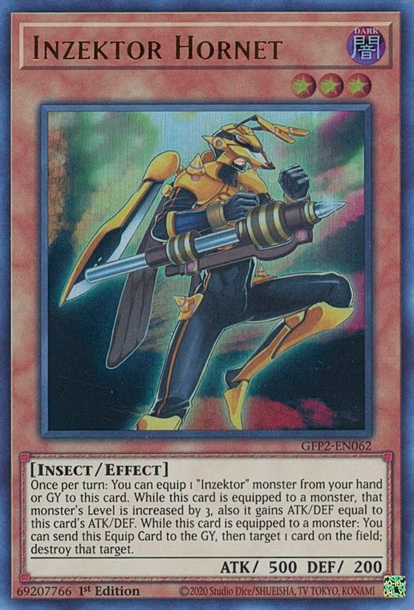 Inzektor Hornet
