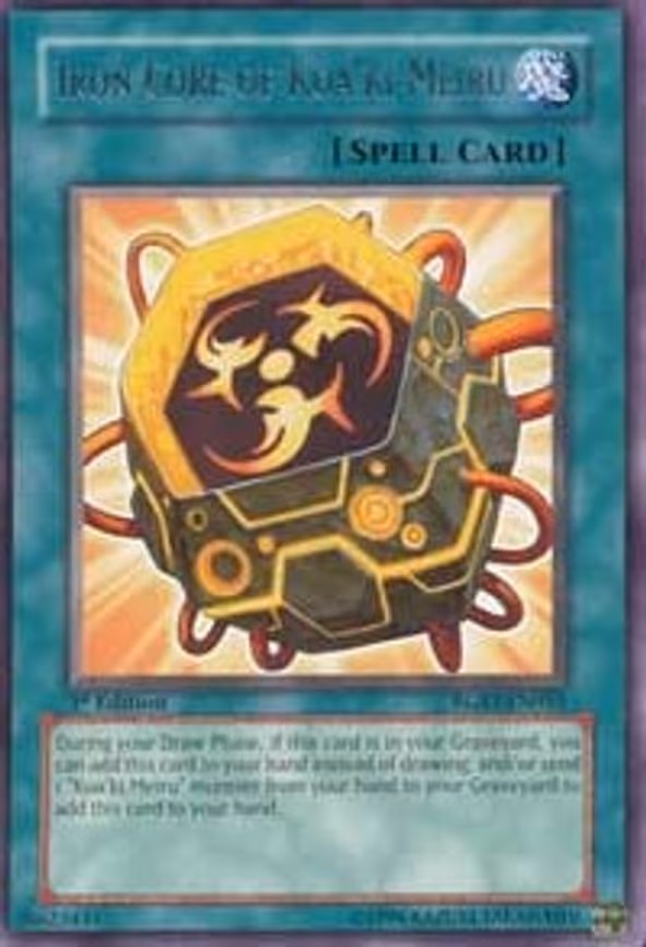 Iron Core of Koa'ki Meiru