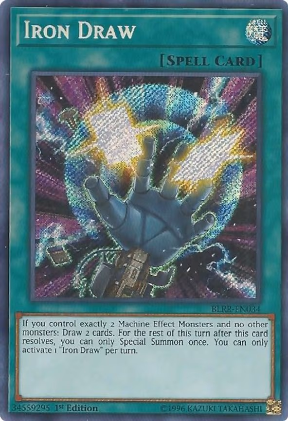 Iron Draw
