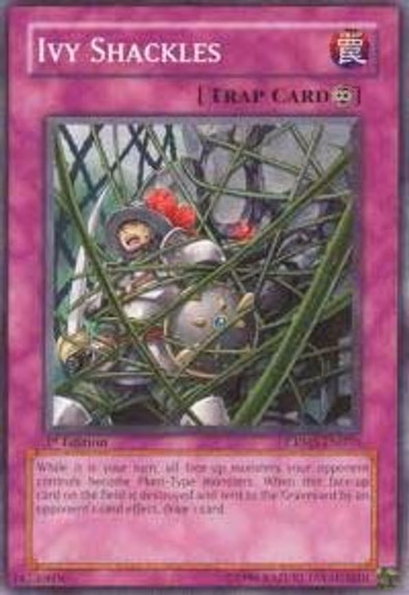 Ivy Shackles