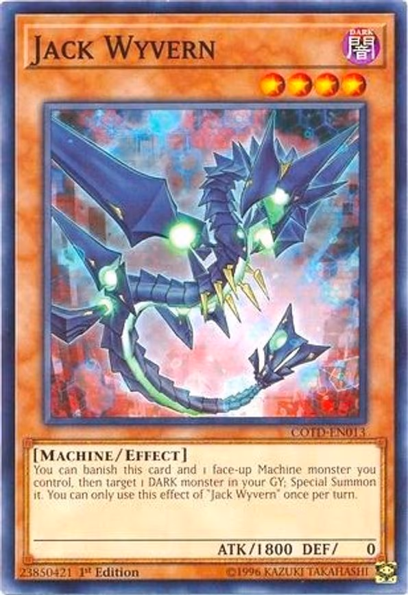 Jack Wyvern