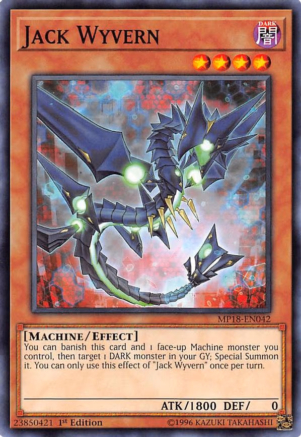 Jack Wyvern