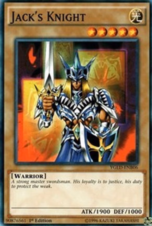 Jack's Knight