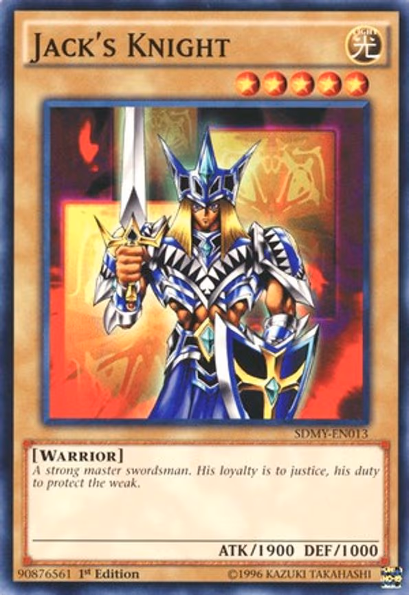Jack's Knight