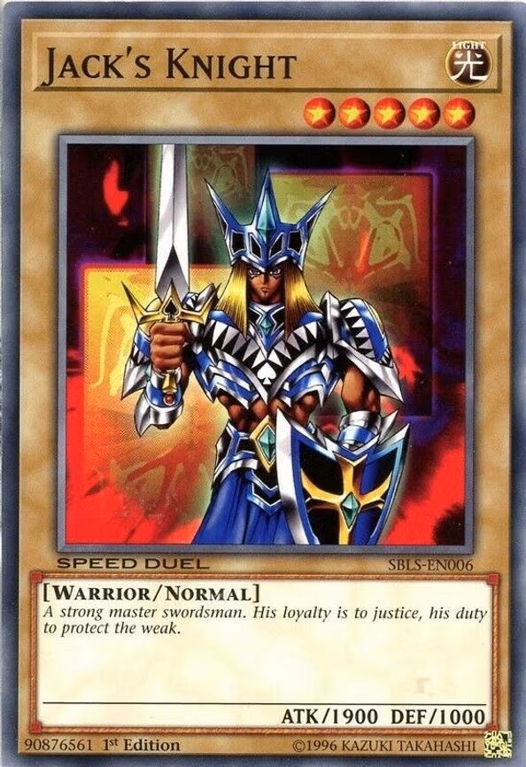 Jack's Knight