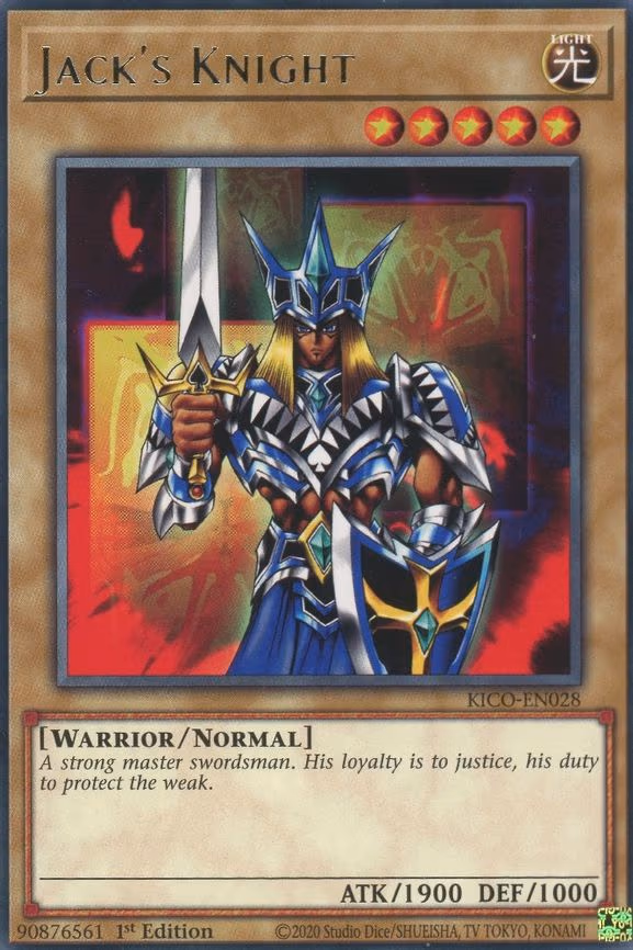 Jack's Knight