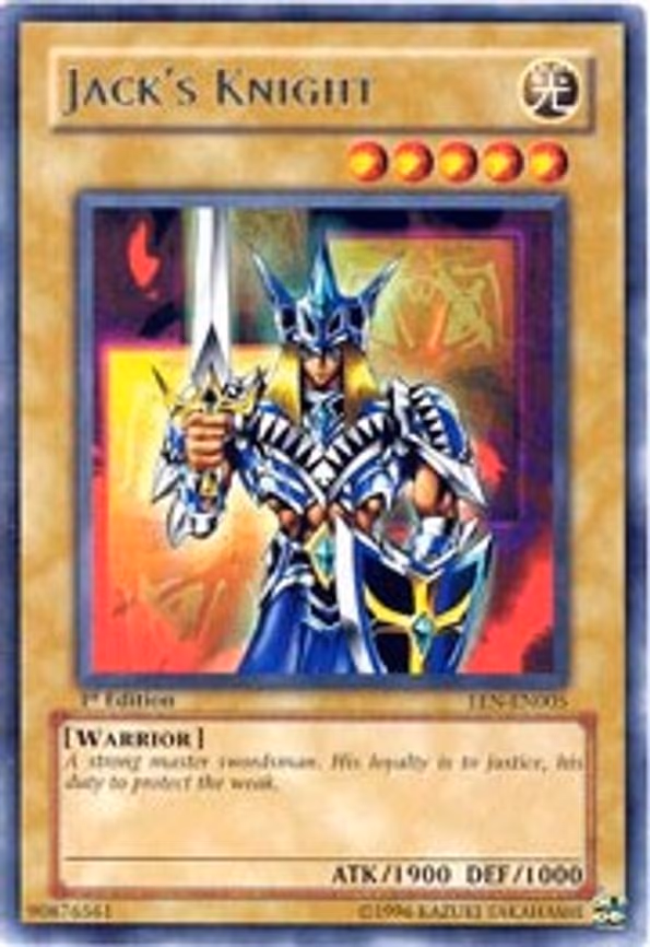 Jack's Knight