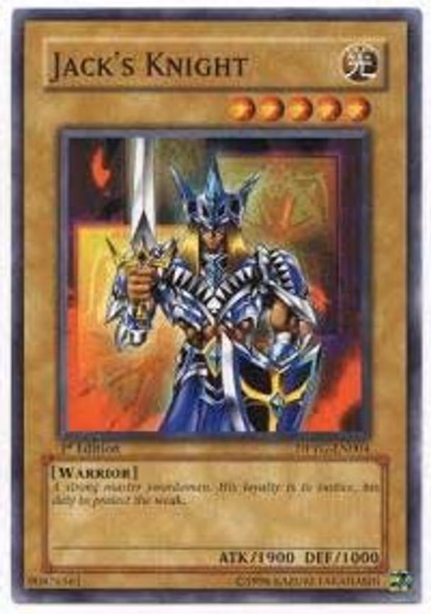 Jack's Knight