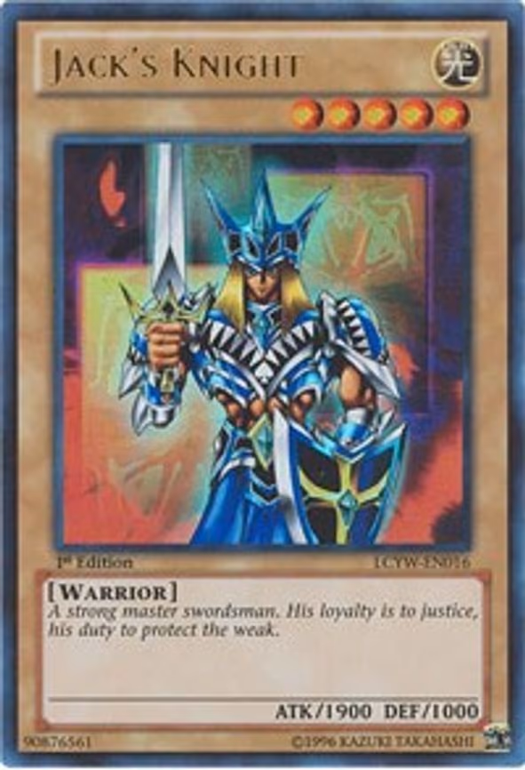 Jack's Knight