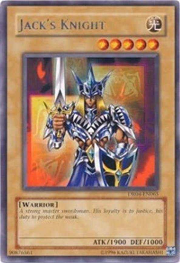 Jack's Knight