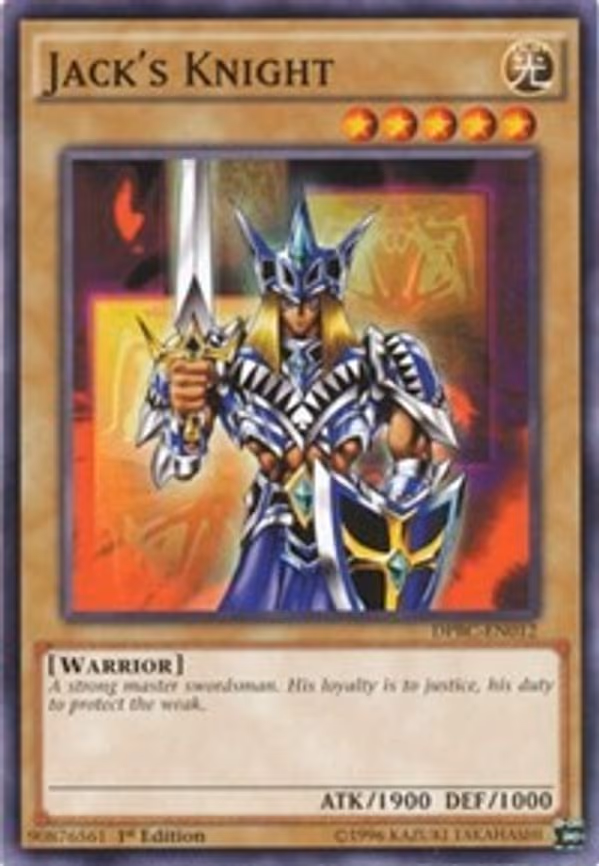 Jack's Knight