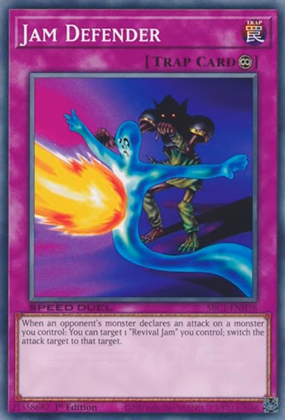 Jam Defender