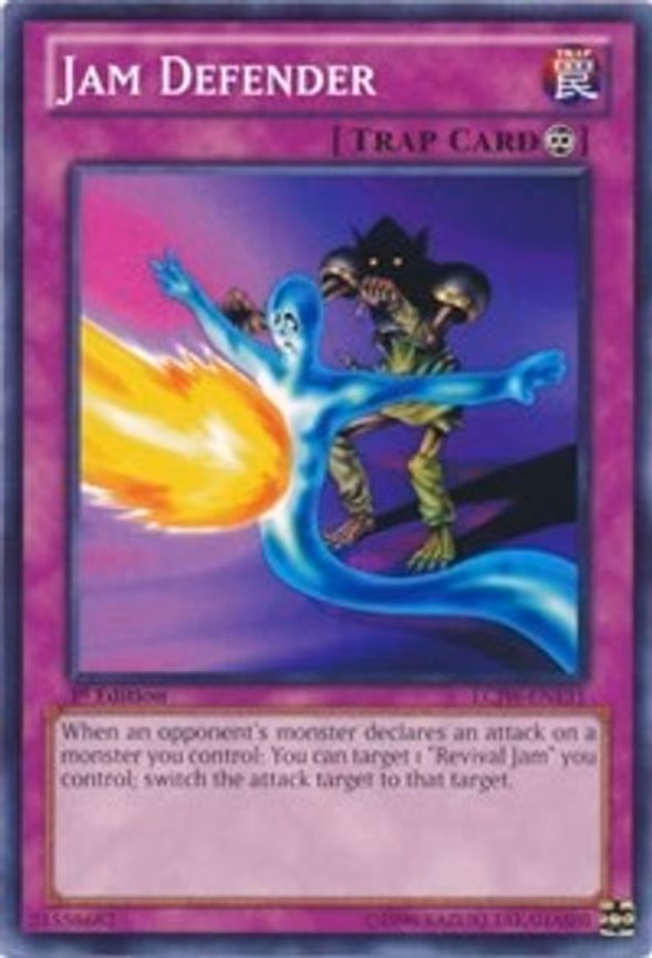 Jam Defender
