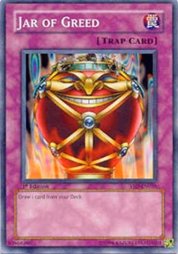 Jar of Greed