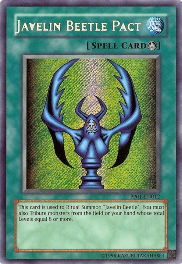 Javelin Beetle Pact
