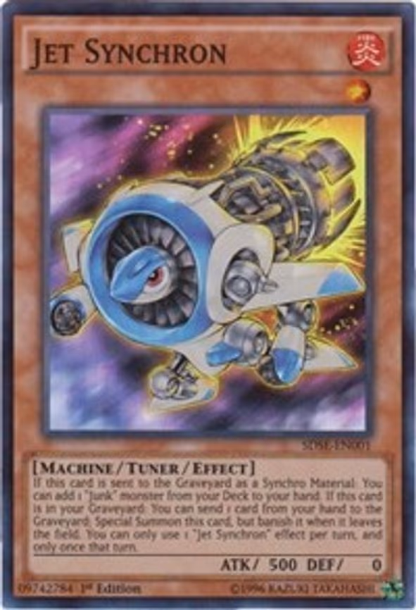 Jet Synchron