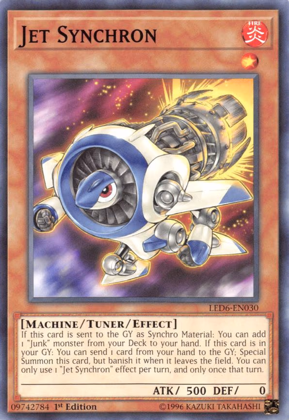Jet Synchron
