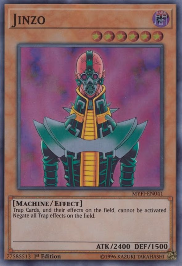 Jinzo