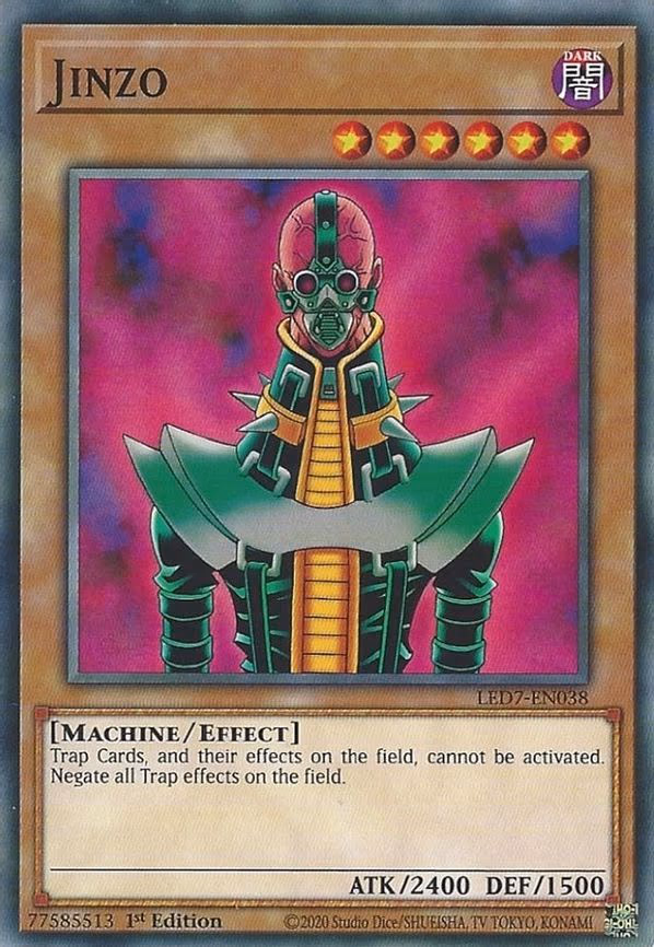 Jinzo