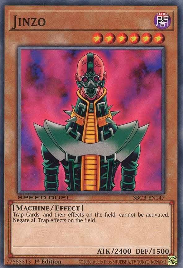 Jinzo