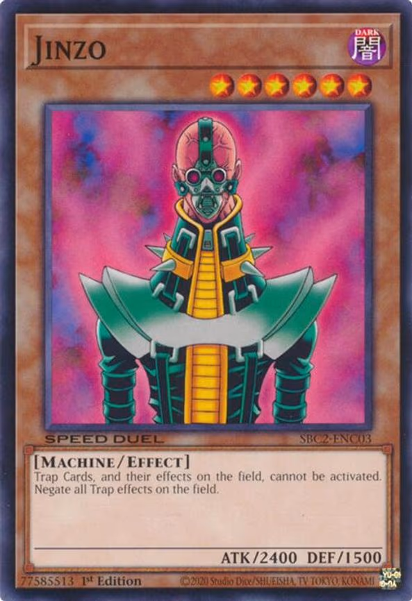 Jinzo