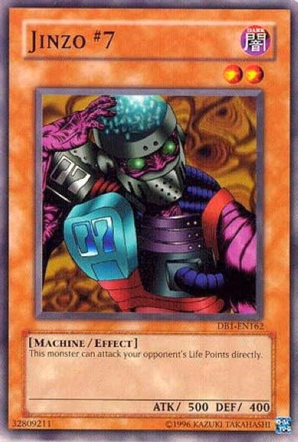 Jinzo #7