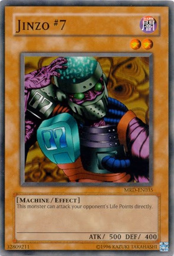 Jinzo #7