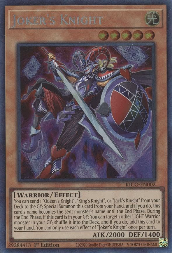 Joker's Knight