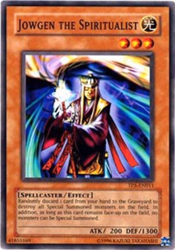Jowgen the Spiritualist