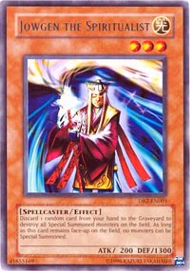 Jowgen the Spiritualist