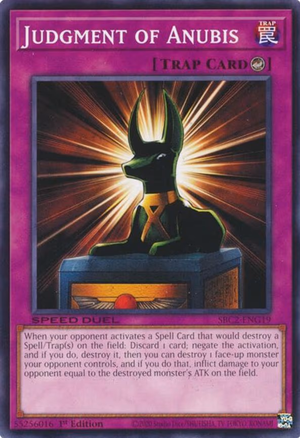 Judgment of Anubis