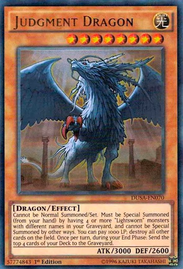 Judgment Dragon