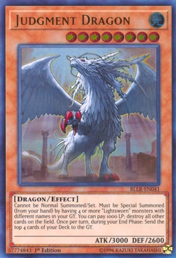 Judgment Dragon