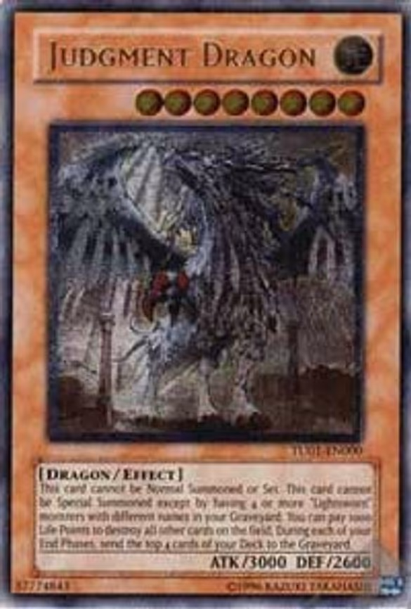 Judgment Dragon