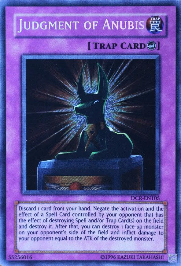 Judgment of Anubis
