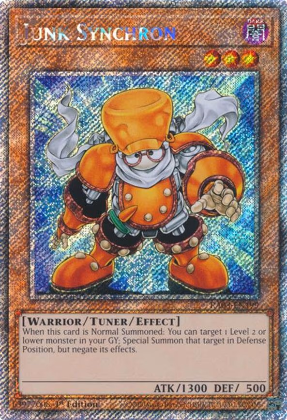 Junk Synchron