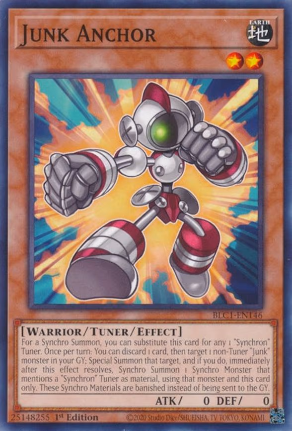 Junk Anchor