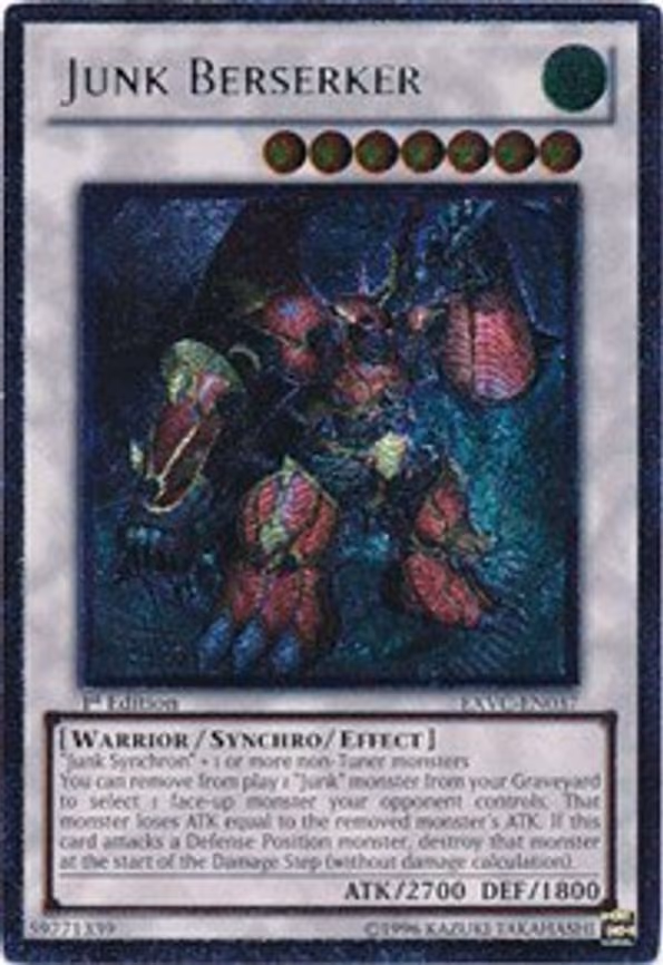 Junk Berserker
