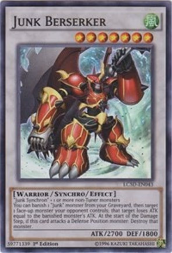 Junk Berserker