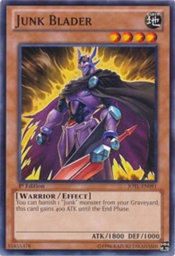Junk Blader