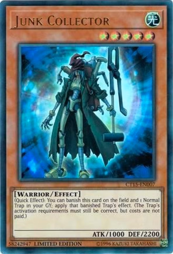 Junk Collector