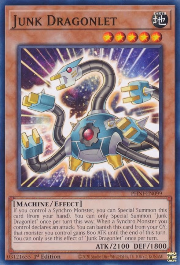 Junk Dragonlet