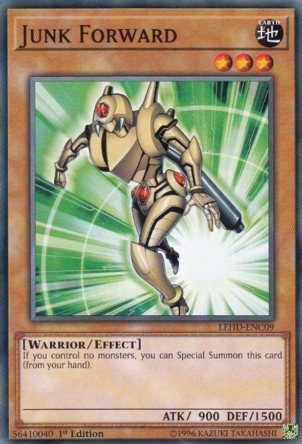 Junk Forward