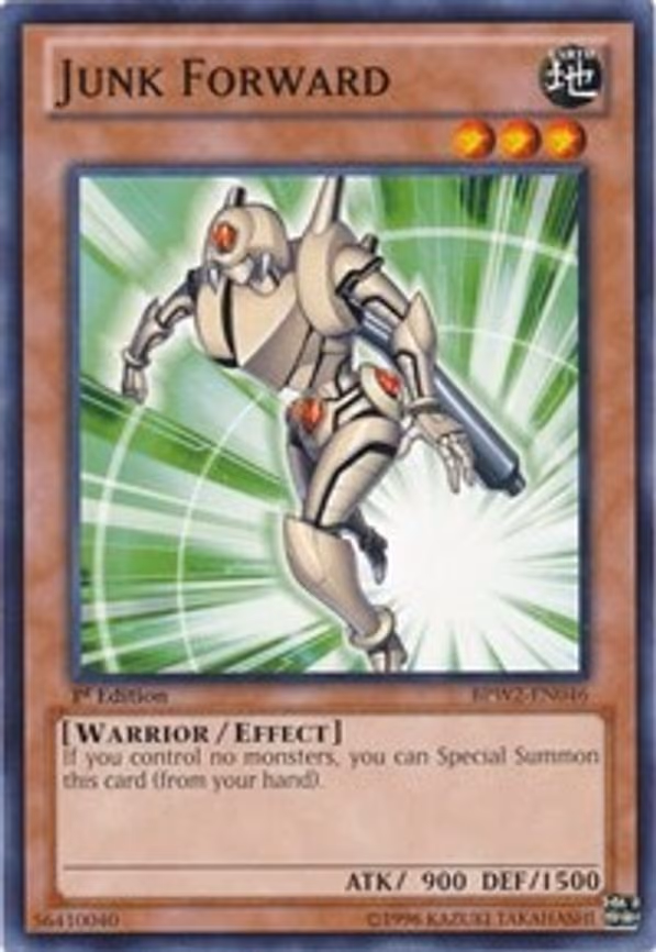 Junk Forward