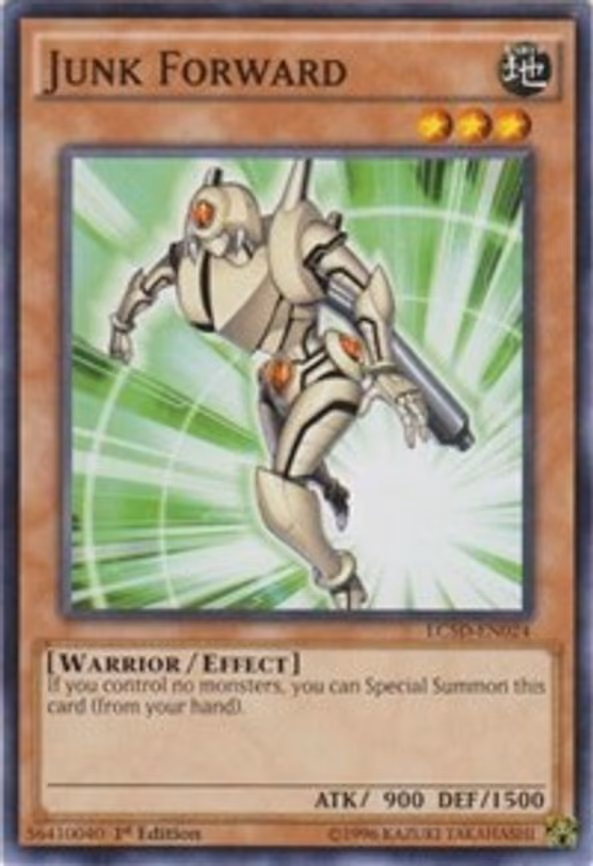 Junk Forward