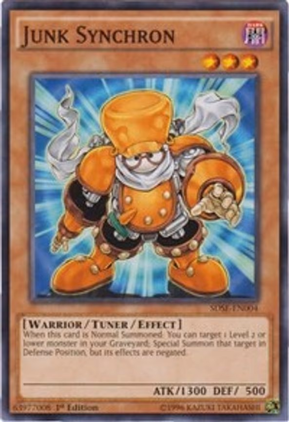Junk Synchron