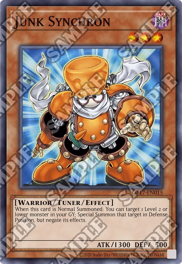 Junk Synchron