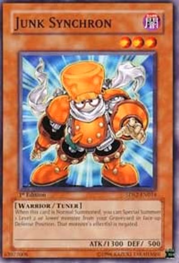 Junk Synchron